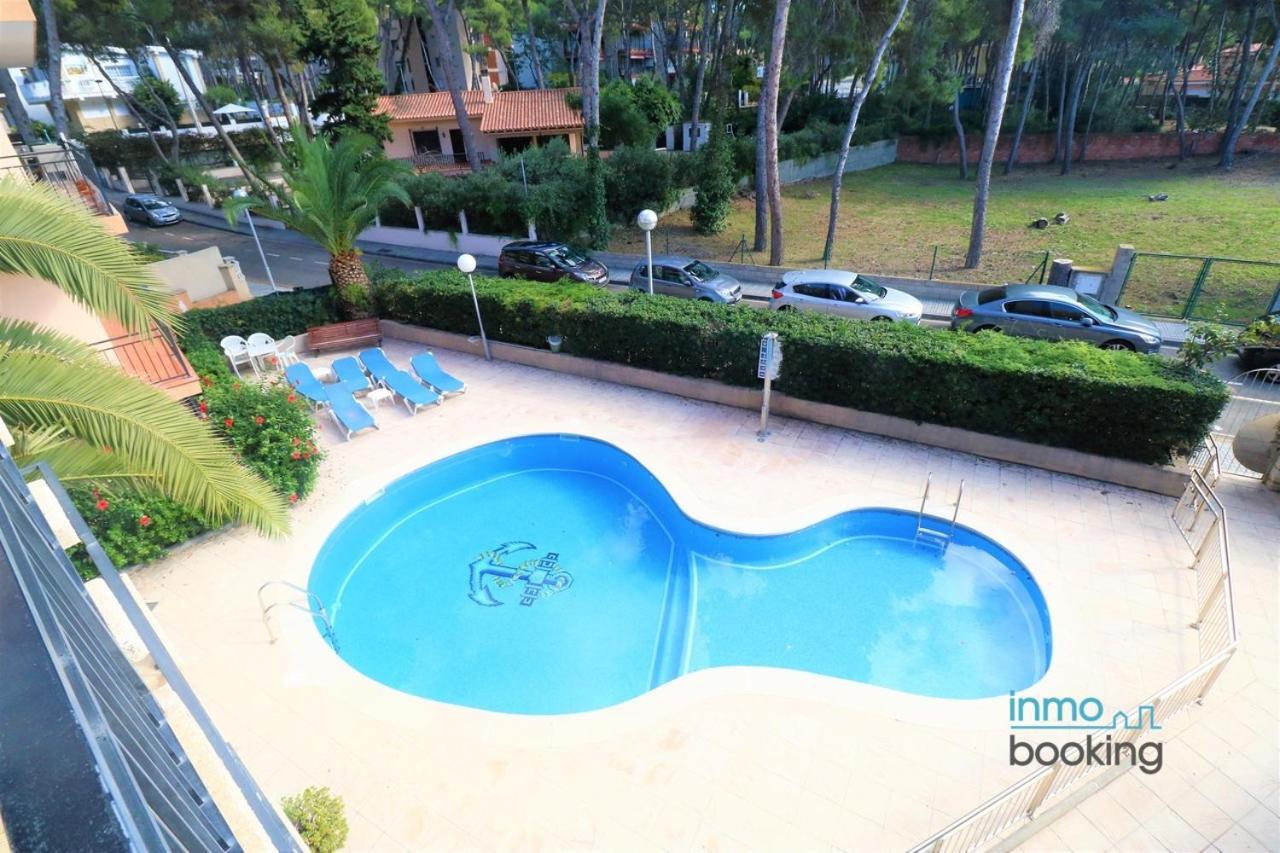 דירות סאלו Paradis Sant Sebastian , Climatizado Y Con Piscina מראה חיצוני תמונה