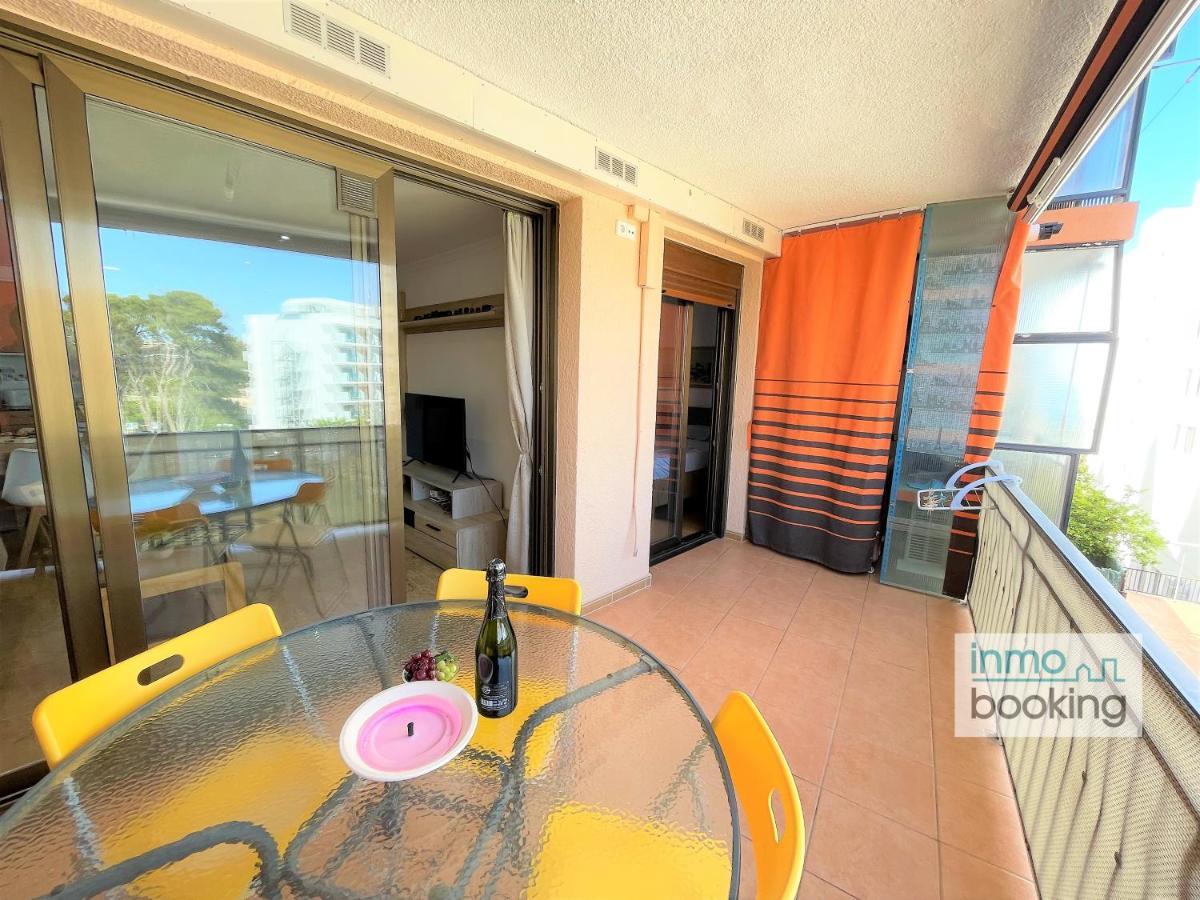 דירות סאלו Paradis Sant Sebastian , Climatizado Y Con Piscina מראה חיצוני תמונה