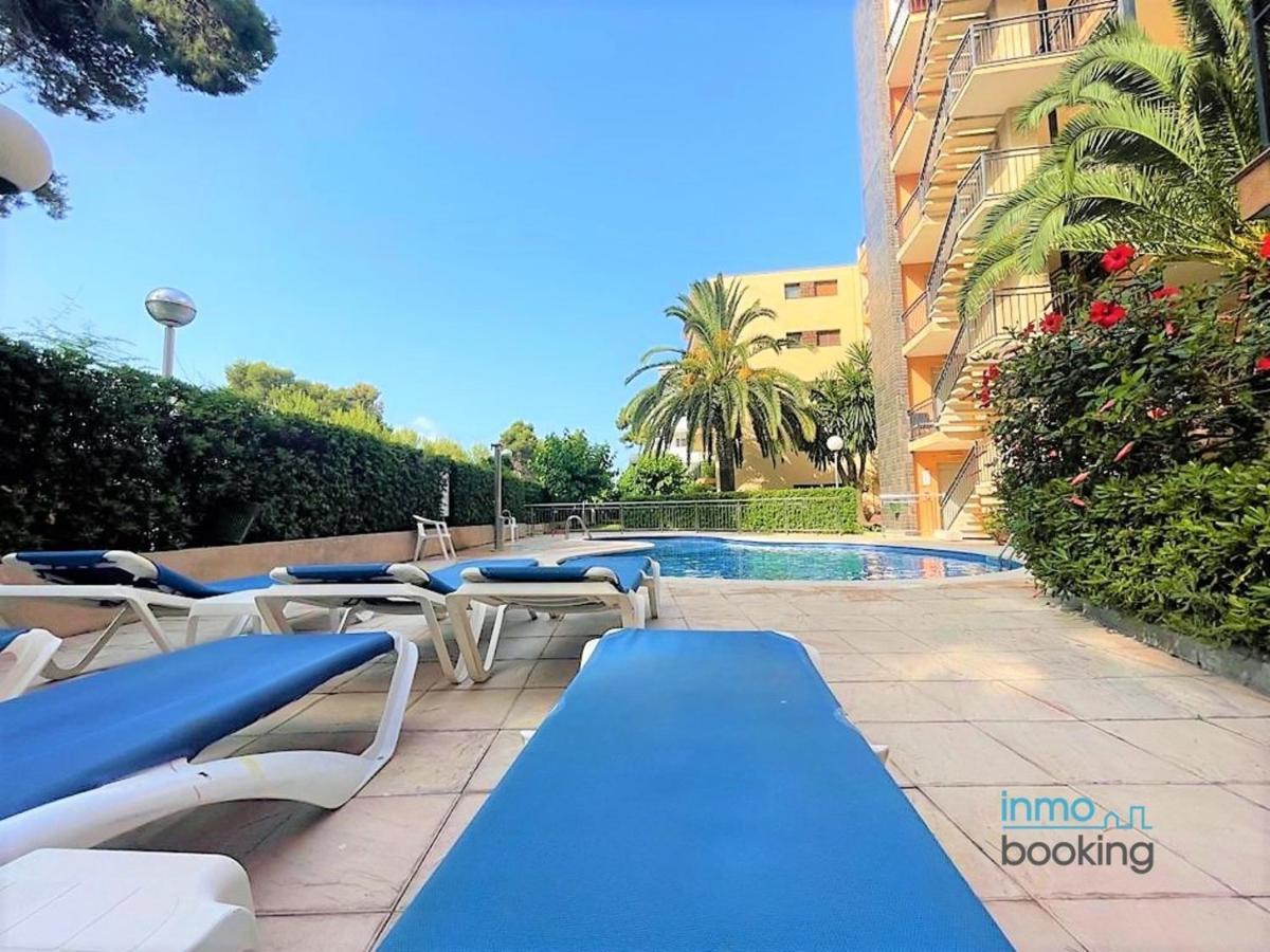 דירות סאלו Paradis Sant Sebastian , Climatizado Y Con Piscina מראה חיצוני תמונה
