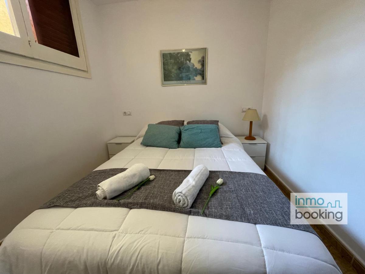 דירות סאלו Paradis Sant Sebastian , Climatizado Y Con Piscina מראה חיצוני תמונה