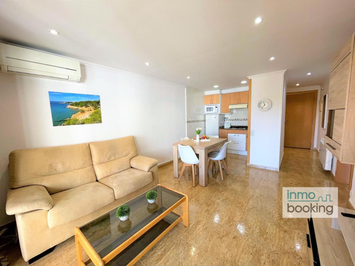 דירות סאלו Paradis Sant Sebastian , Climatizado Y Con Piscina מראה חיצוני תמונה