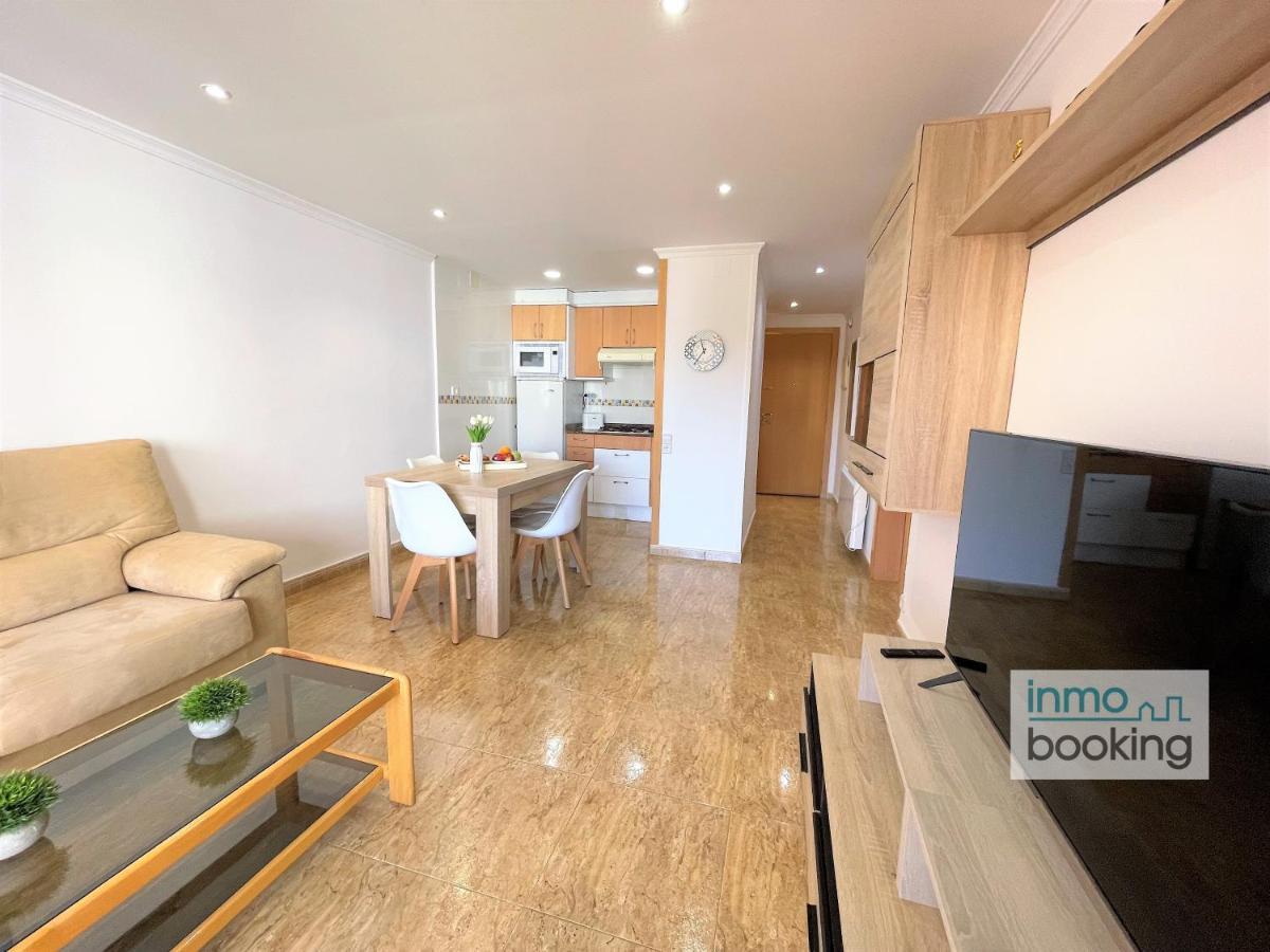 דירות סאלו Paradis Sant Sebastian , Climatizado Y Con Piscina מראה חיצוני תמונה