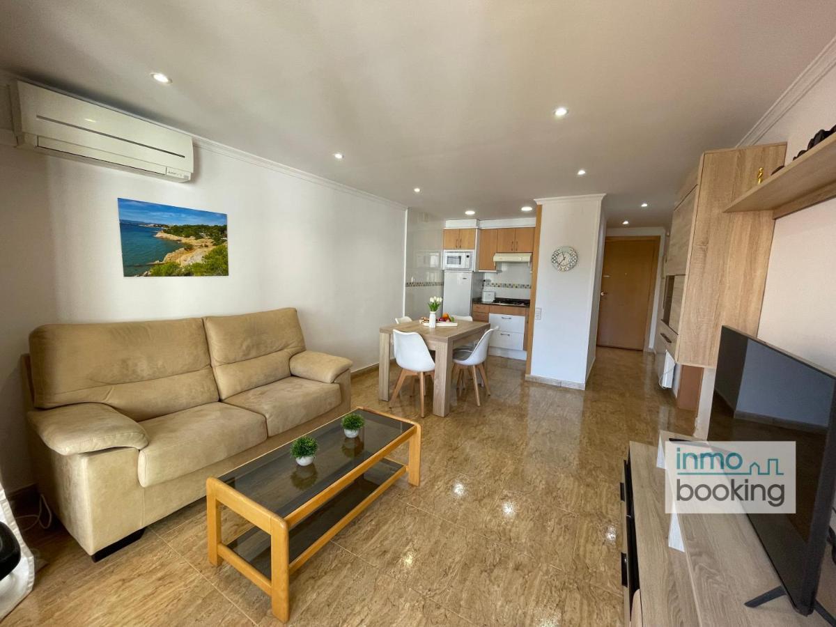 דירות סאלו Paradis Sant Sebastian , Climatizado Y Con Piscina מראה חיצוני תמונה