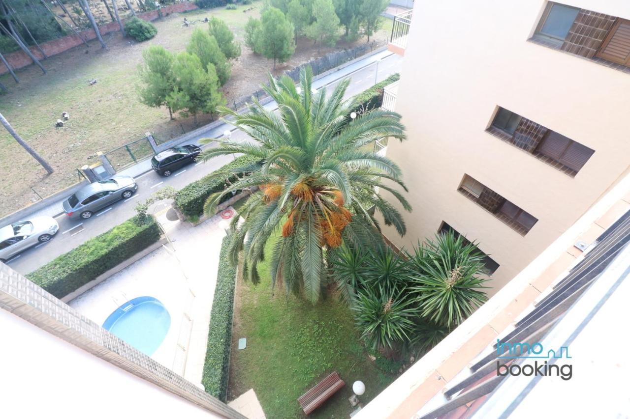 דירות סאלו Paradis Sant Sebastian , Climatizado Y Con Piscina מראה חיצוני תמונה