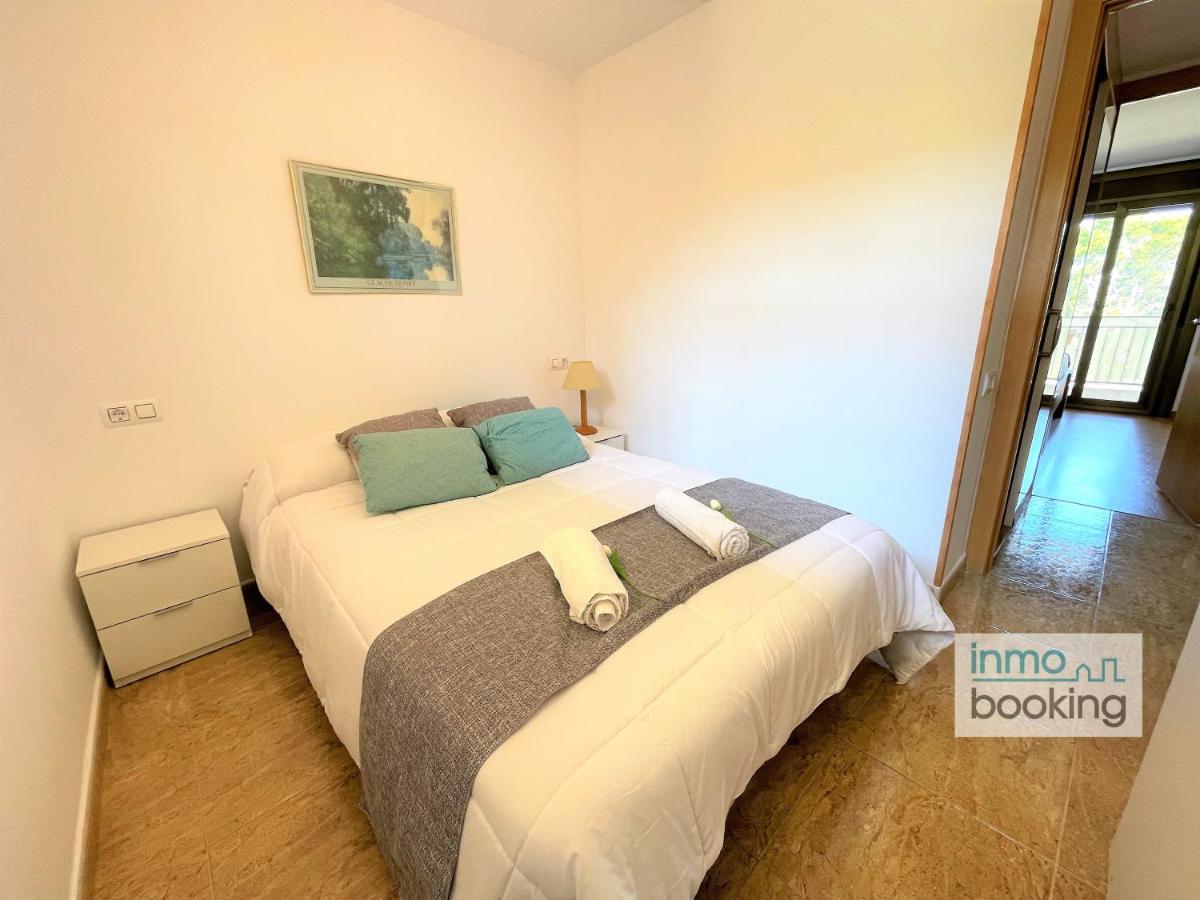 דירות סאלו Paradis Sant Sebastian , Climatizado Y Con Piscina מראה חיצוני תמונה